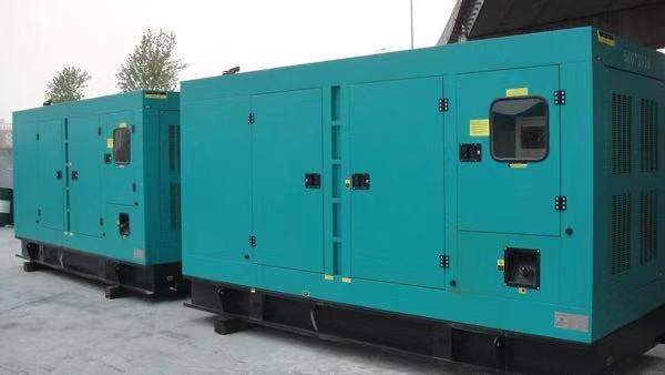 镇宁幼儿园备用发电机供